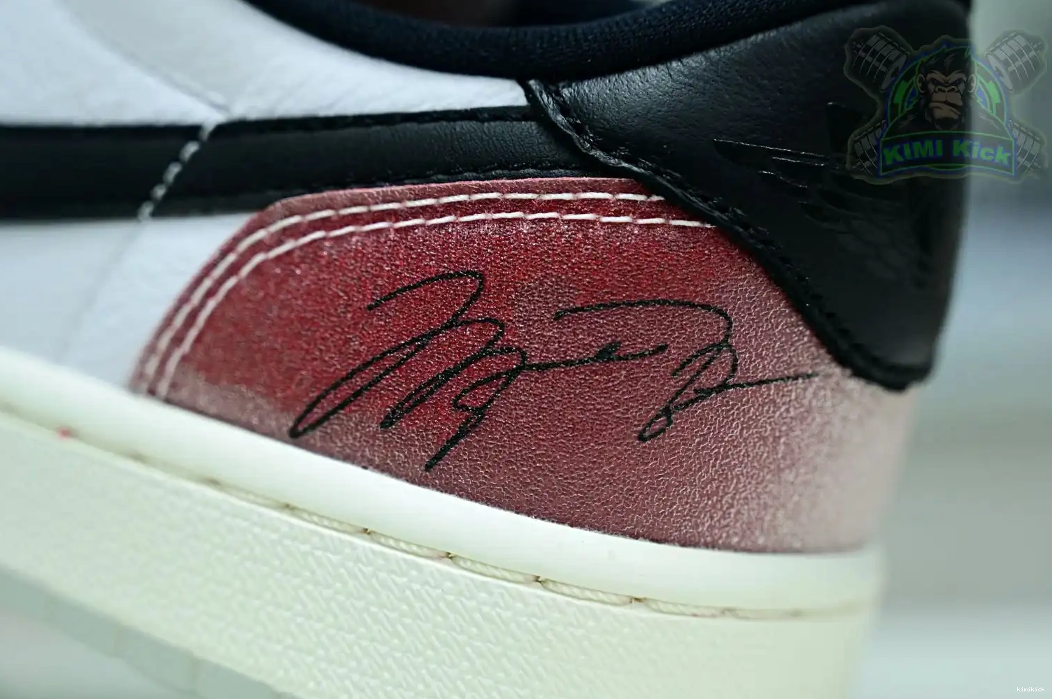 Kimikick Room Jordan x Low Jordan1 Trophy Air OG 0419